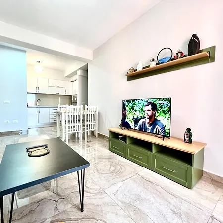 アパート The Nexus ティラナ