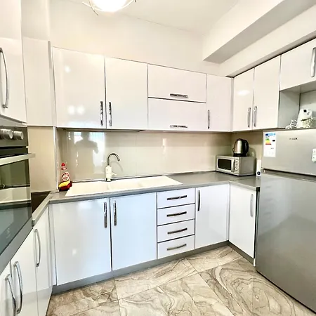 Apartment The Nexus Tirana