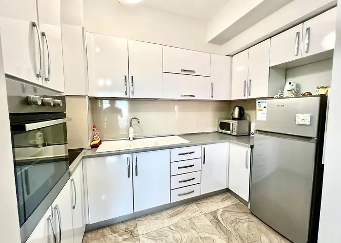 Apartamento The Nexus Tirana